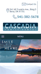 Mobile Screenshot of dentistinbendoregon.com